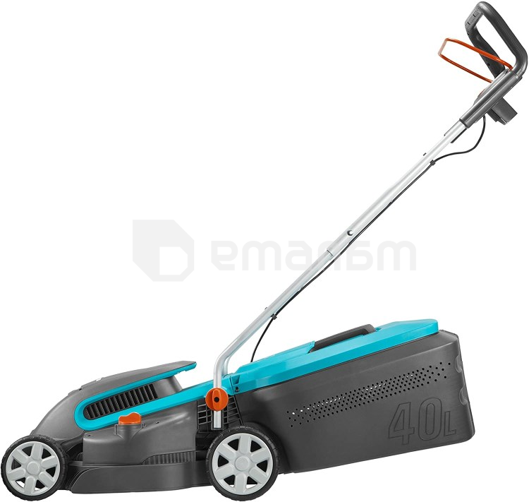გაზონის ელექტრო საკრეჭი Gardena PowerMax 1400/34 1400W
