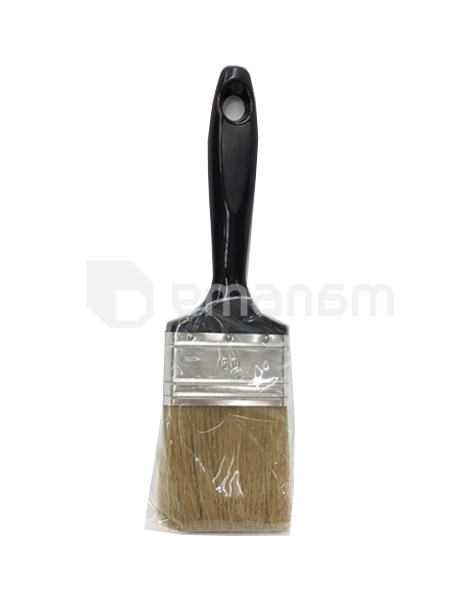 სამღებრო ფუნჯი პლასტმასის ტარით KANA 236025 2.5" 60 მმ