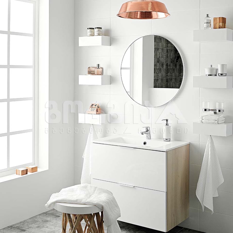 კბილის ჯაგრისის ორიანი ჩასადები AUDREY AD04