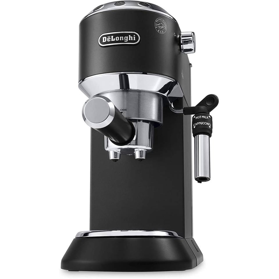 Espresso Coffee Maker/ Delonghi EC685.BK Dedica