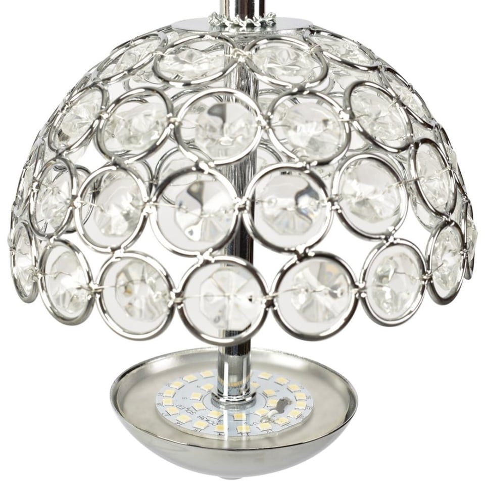 საკიდი Milagro VENUS LED 3 5W 4000K 1050Lm ქრომი