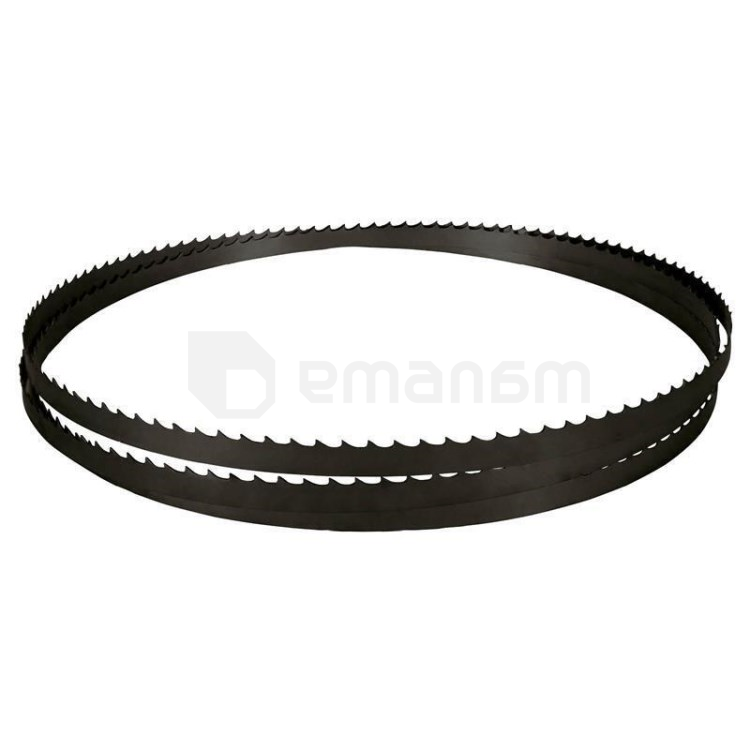 ლენტური ხერხის პირი Scheppach 7901504612 1400x10x0.36 მმ 4TPI