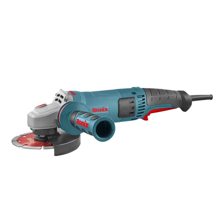 ელექტრო კუთხსახეხი Ronix-3102K 125mm-1200w
