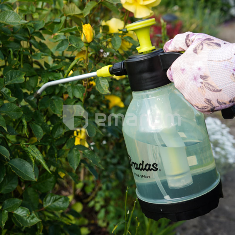 სასხურებელი ხელის Bradas 2 ლ  AQUA SPRAY 360° AS0200CL