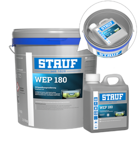 WEP180 - ფუნდამენტის (სტიაჟკის) გამამკვრივებელი