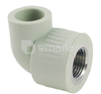 მუხლი Hakan PP-R Ø25-3/4