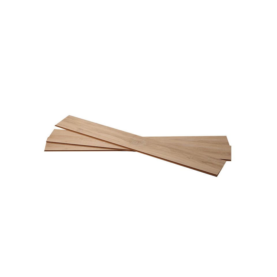 ლამინირებული იატაკი 1380X190X8 მმ 33 Class AC5 Derosch Oak