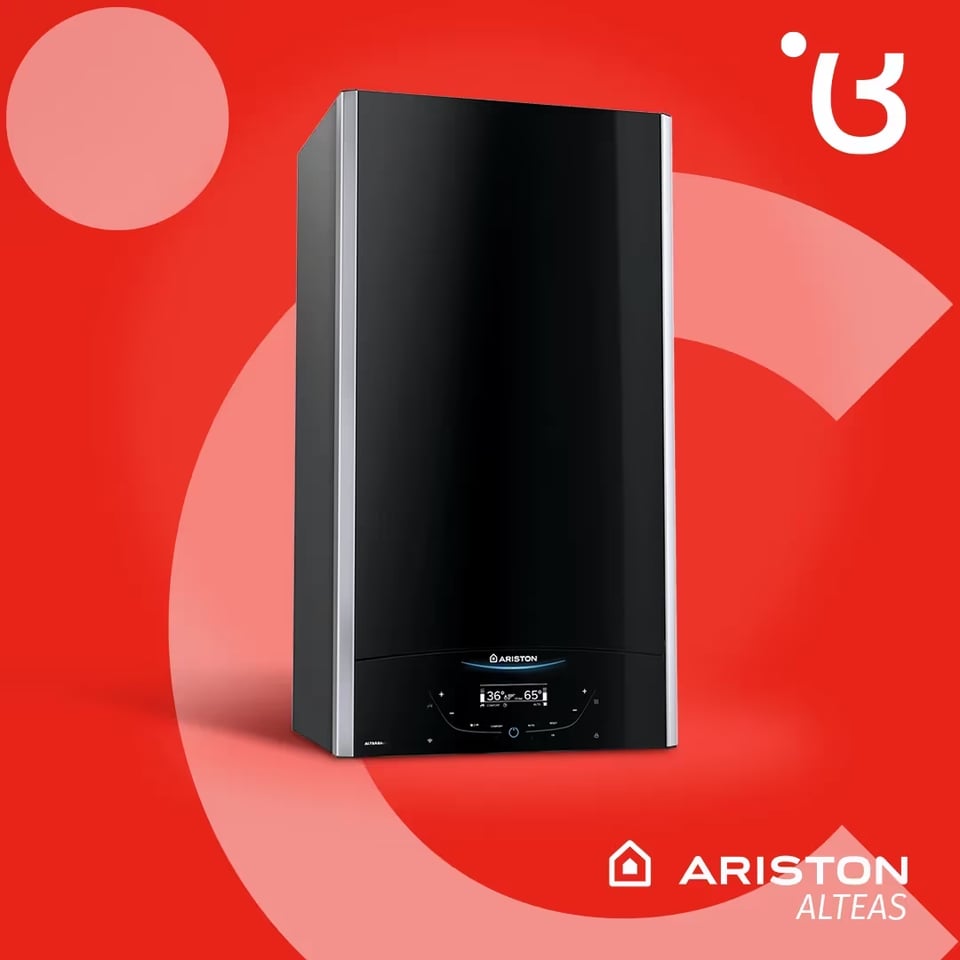 ALTEAS XC ცენტრალური გათბობის ქვაბი - 30kW