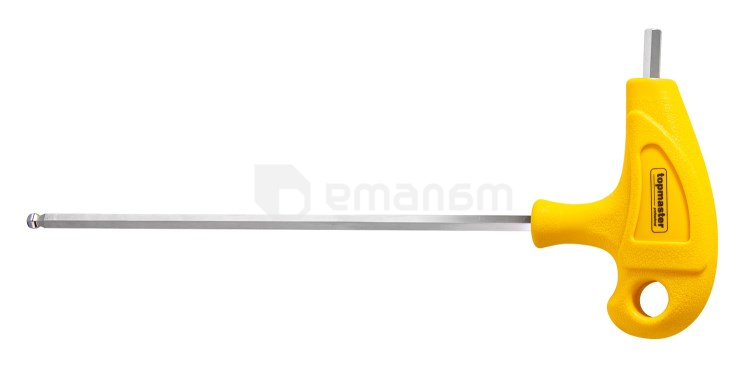 გასაღები ექვსწახნაგა Topmaster 390132 6 მმ