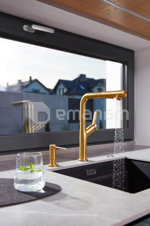 სამზარეულოს ონკანი KFA Duero Gold