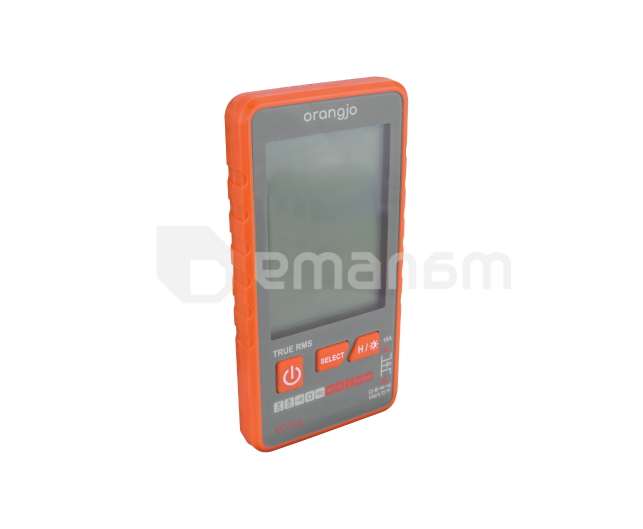 მულტიმეტრი ციფრული DPM VC508 ORANGJO