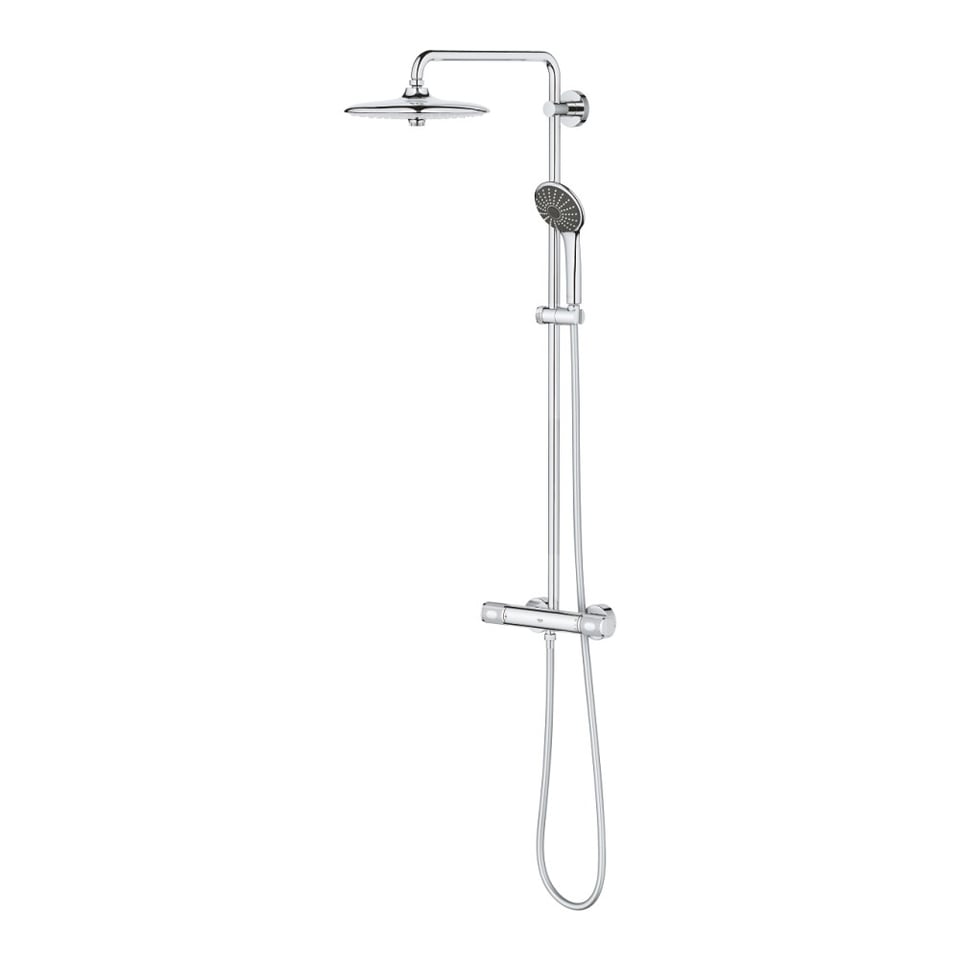საშხაპე სისტემა თერმოსტატით Grohe VITALIO JOY 260 27298003