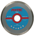 ალმასის საჭრელი ქვა 125მმ / Diamond Cutting Disc FDBW112520
