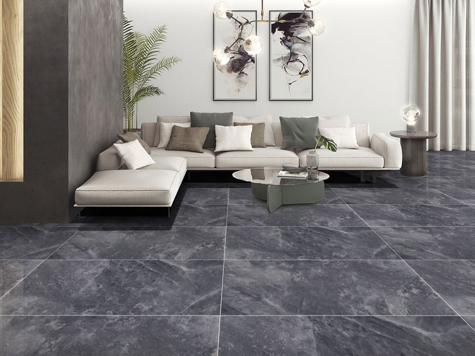 კერამოგრანიტი Italica GRANITO 60х120 LIVID GRAPHITE POLISHED