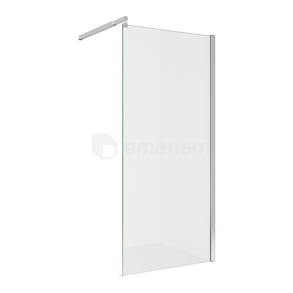 საშხაპე მინა IVA WIX110C 1100×2000 მმ