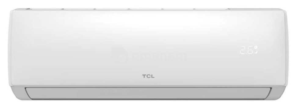 კონდიციონერი კედლის TCL TAC-12CHSA/LC ON/OFF R410 (შიდა + გარე ბლოკი)