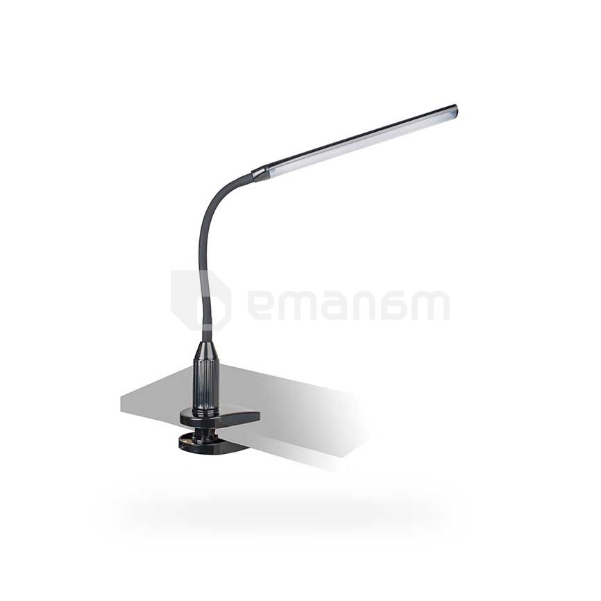 მაგიდის სანათი EGLO LAROA 96437 LED 4.5W 4000К შავი