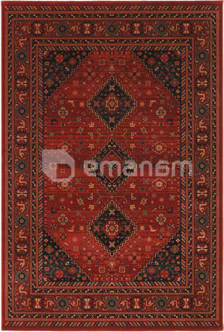 ხალიჩა OSTA KASHQAI 43-45-300 100% WOOL 160x240 სმ