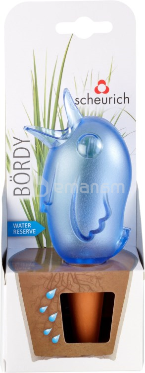 თვითმომრწყველი Scheurich 110/16 BOERDY BLUE
