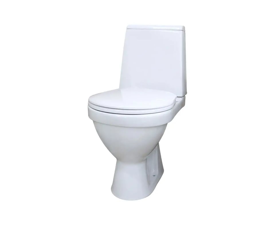 უნიტაზის კომპლექტი ბრავო თეთრი