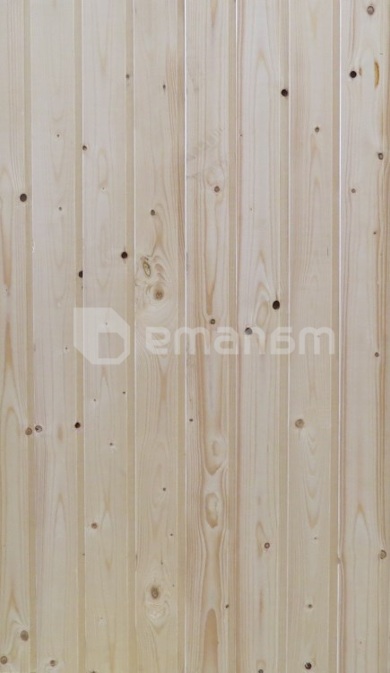 ვაგონკა წიწვი ევრო C Angara-Forest 12.5x96x3000 (10 ც 2.88 მ²)