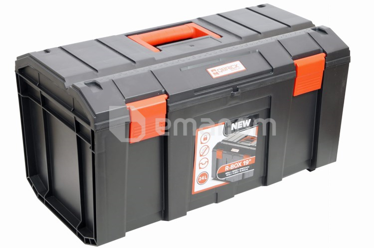 ყუთი ხელსაწყოების Patrol Qbrick Regular R-Box 19
