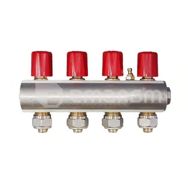 კოლექტორი 1" NTM Art. 610 (4 წვერი)