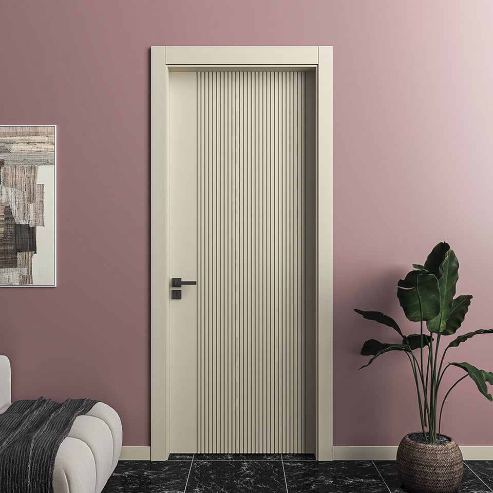 მდფ კარის კომპლექტი PVC PERGE SOFT TOUCH MINK 219*87*10/15