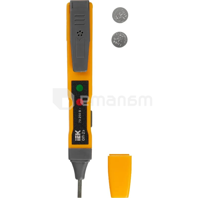 სახრახნისი IEK ინდიკატორი ОП-2Э