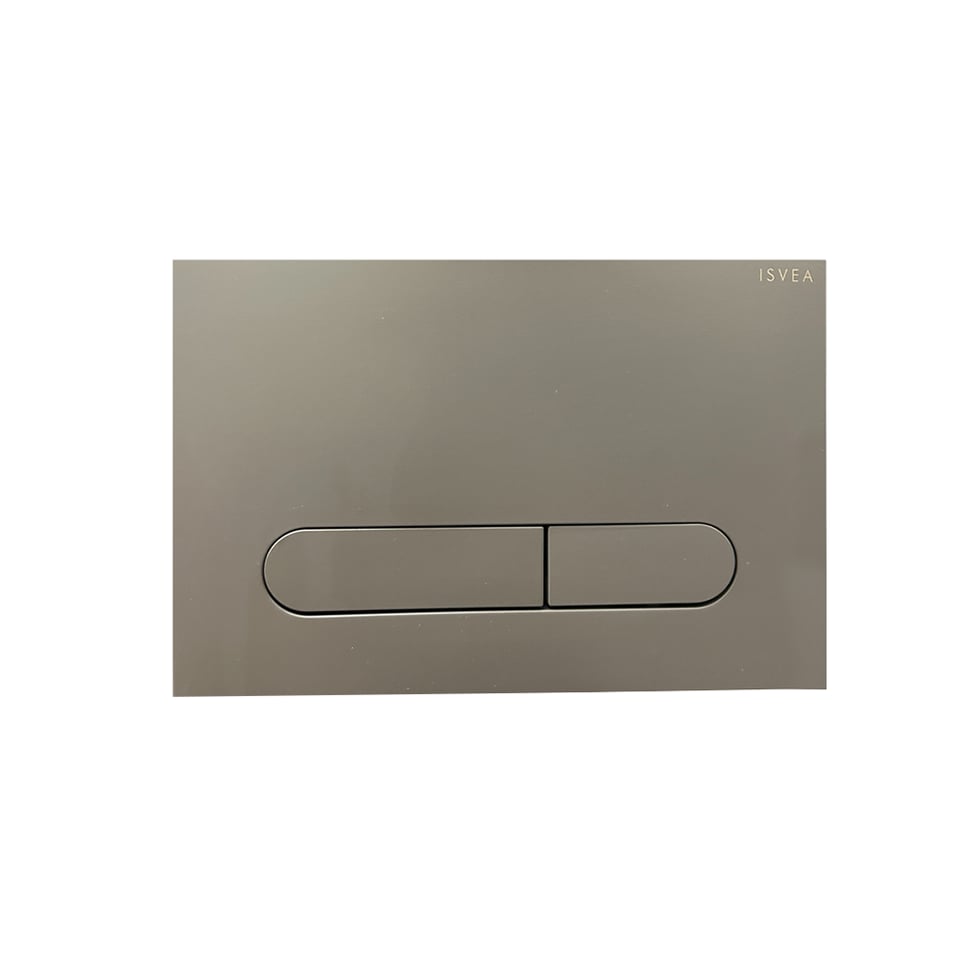 ჩამრეცხი მექანიზმის ღილაკი Anthracite 54ST0110| Sotti
