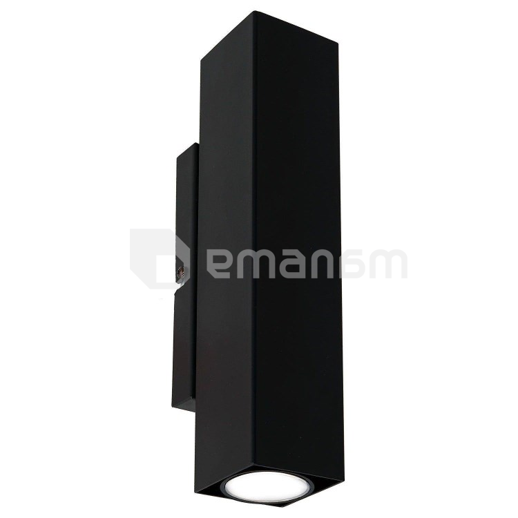 ბრა Luminex 2 Wall შავი 3120