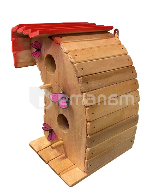 ჩიტის სახლი 1070
