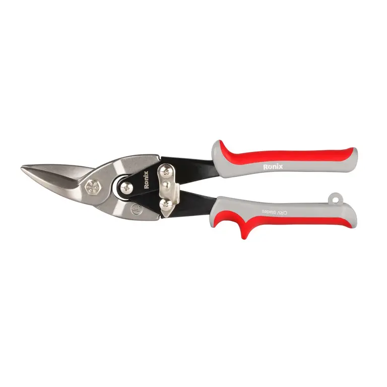 ლითონის პროფილის მარცხენა მაკრატელი Ronix RH-3906