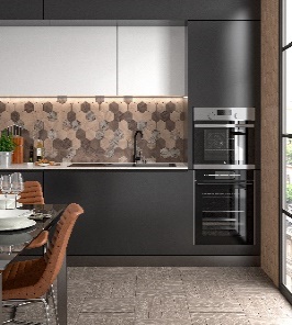 კერამიკული გრანიტი - მონრუჟი 12x10,4