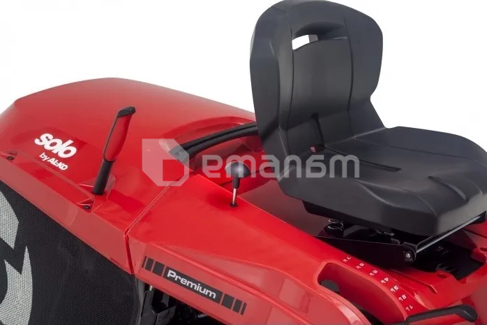 გაზონის საკრეჭი ტრაქტორი Solo by AL-KO T22-105.1 HD-A V2 12.2 kW