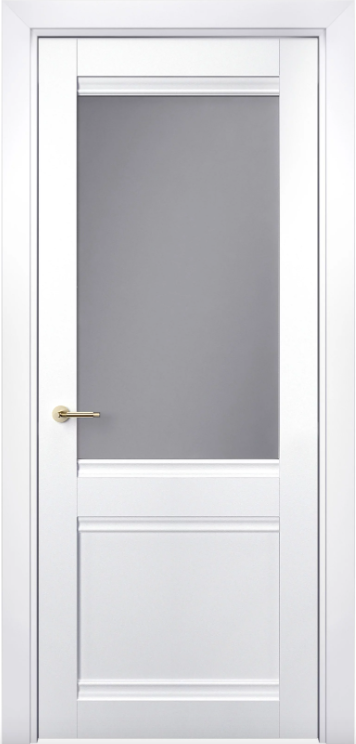 კარის ბლოკი Terminus NEO-CLASSICO თეთრი მქრქალი №404 38x700x2150 mm