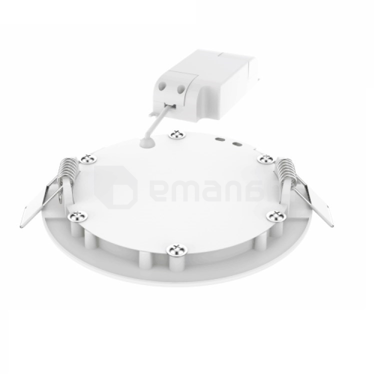 სანათი Linus LED 6W 6500K 100 მმ მრგვალი