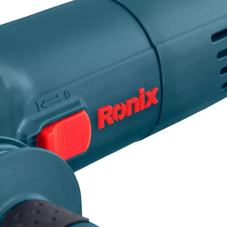 ელექტრო კუთხსახეხი Ronix-3110N 115mm 880w