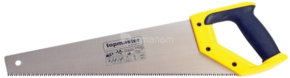 ხერხი ხის TOPMASTER 371510 400 მმ