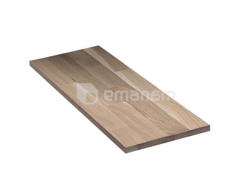 კიბის შუბლები მუხა Inter-lis BC 20x200x1000 მმ