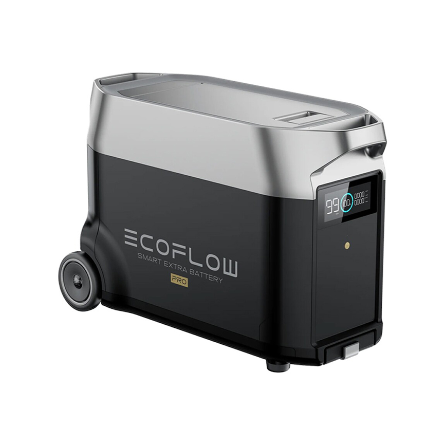 დამატებითი ელემენტი EcoFlow DELTA Pro