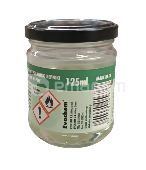 ლაქის დანამატი Evochem Catalyst Parquet Varnish Aqua 125 მლ