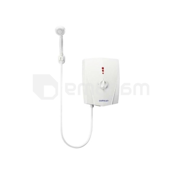 გამაცხელებელი წყლის  გამდინარე ელექტრო CEMSAN C900-8kw