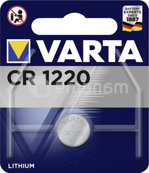 ელემენტი VARTA CR1220