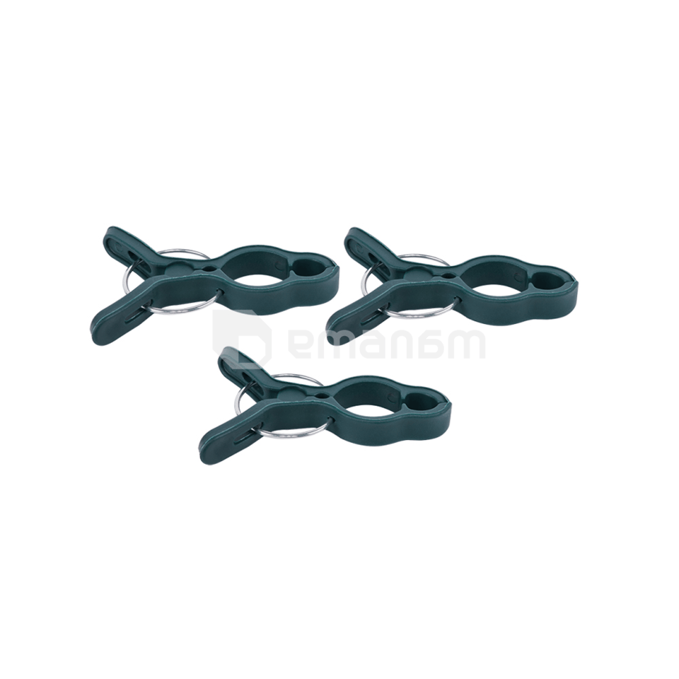 მცენარეების სამაგრი 1 ზომა Bradas 10 ც