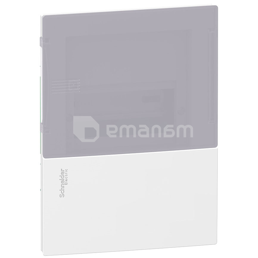 შიდა მონტაჟის ყუთი Scneider electric MIP20106T ნაცრიცფერი 6 ავტომატზე