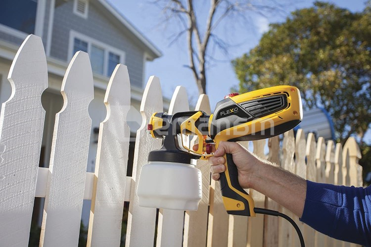 საღებავსაფრქვეველი Wagner Flexio W590 630W (2361538)