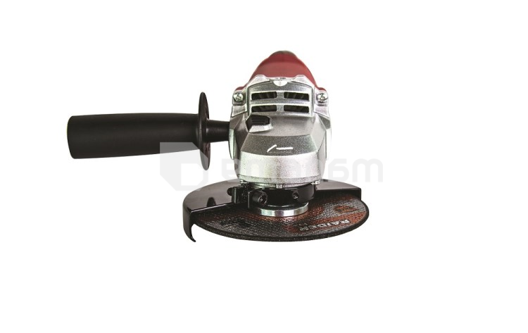 კუთხის სახეხი მანქანა Raider RD-AG54 1200W + დისკები