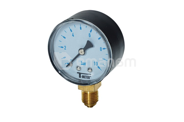 მანომეტრი Tycner  1/4'' (O-10 BAR)