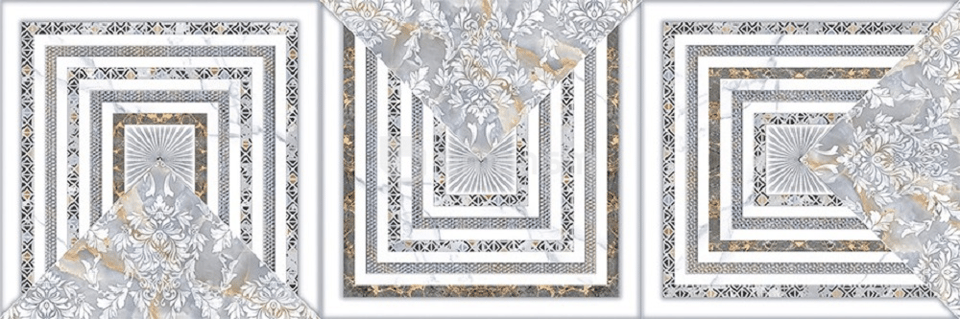 კაფელი Anka Seramik CALACATTA FORM DECOR 30X90სმ
